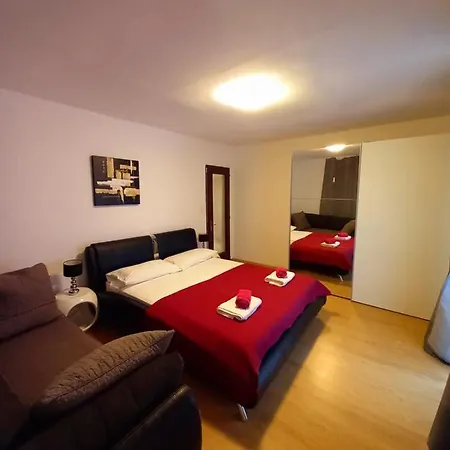 فيلة Apartman Gizdavac Gizdavac