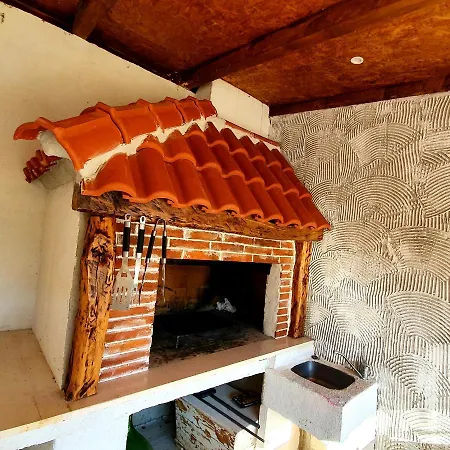 Apartman Gizdavac فيلة *