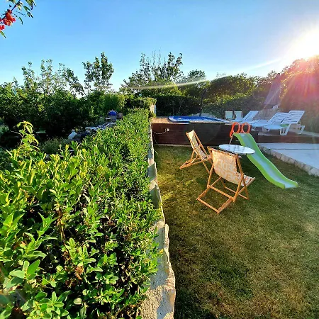 Apartman Gizdavac فيلة *