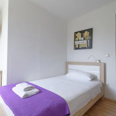 فيلة Apartman Gizdavac *