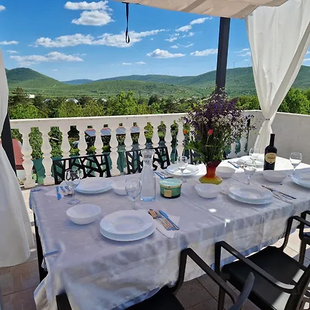 Apartman Gizdavac فيلة *