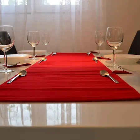 فيلة Apartman Gizdavac *