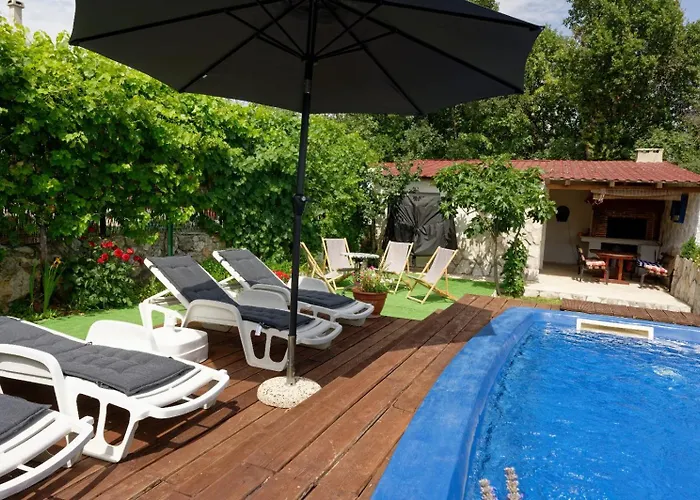 Вилла Apartman Gizdavac Gizdavac