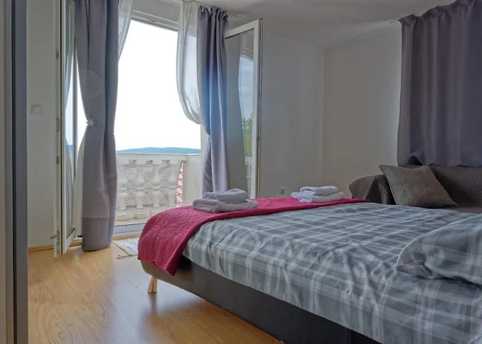 Apartman Gizdavac Вилла