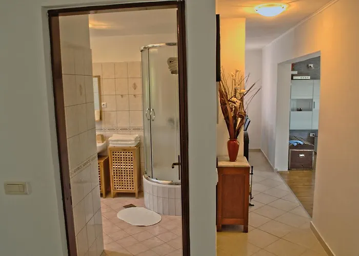 Apartman Gizdavac Вилла