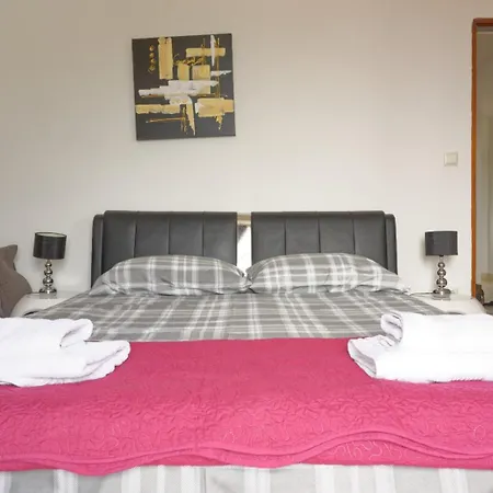 Βίλα Apartman Gizdavac