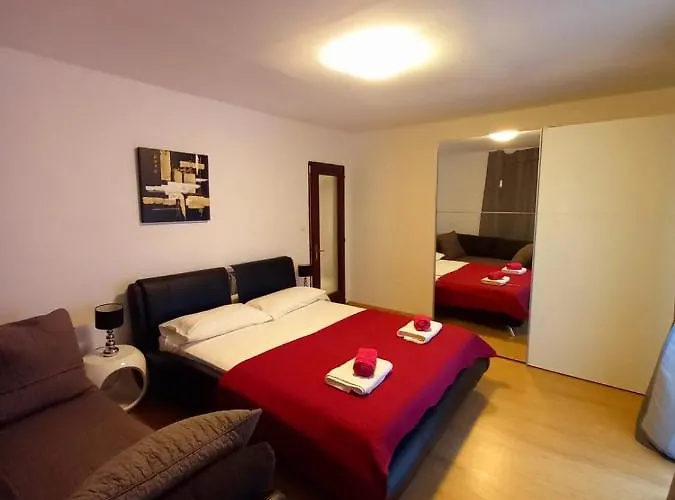 Vila Apartman Gizdavac Gizdavac
