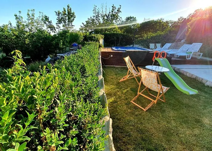 Apartman Gizdavac Villa *