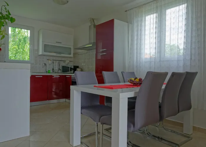 Apartman Gizdavac Villa *