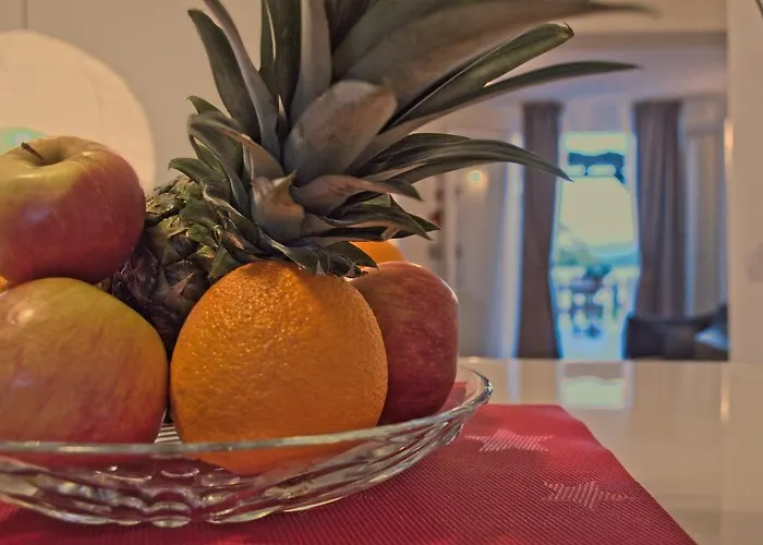 Villa Apartman Gizdavac *